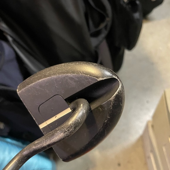 Rare vintage Pearl golf putter in right handed 
Steel shaft 35 - Picture 2 of 9